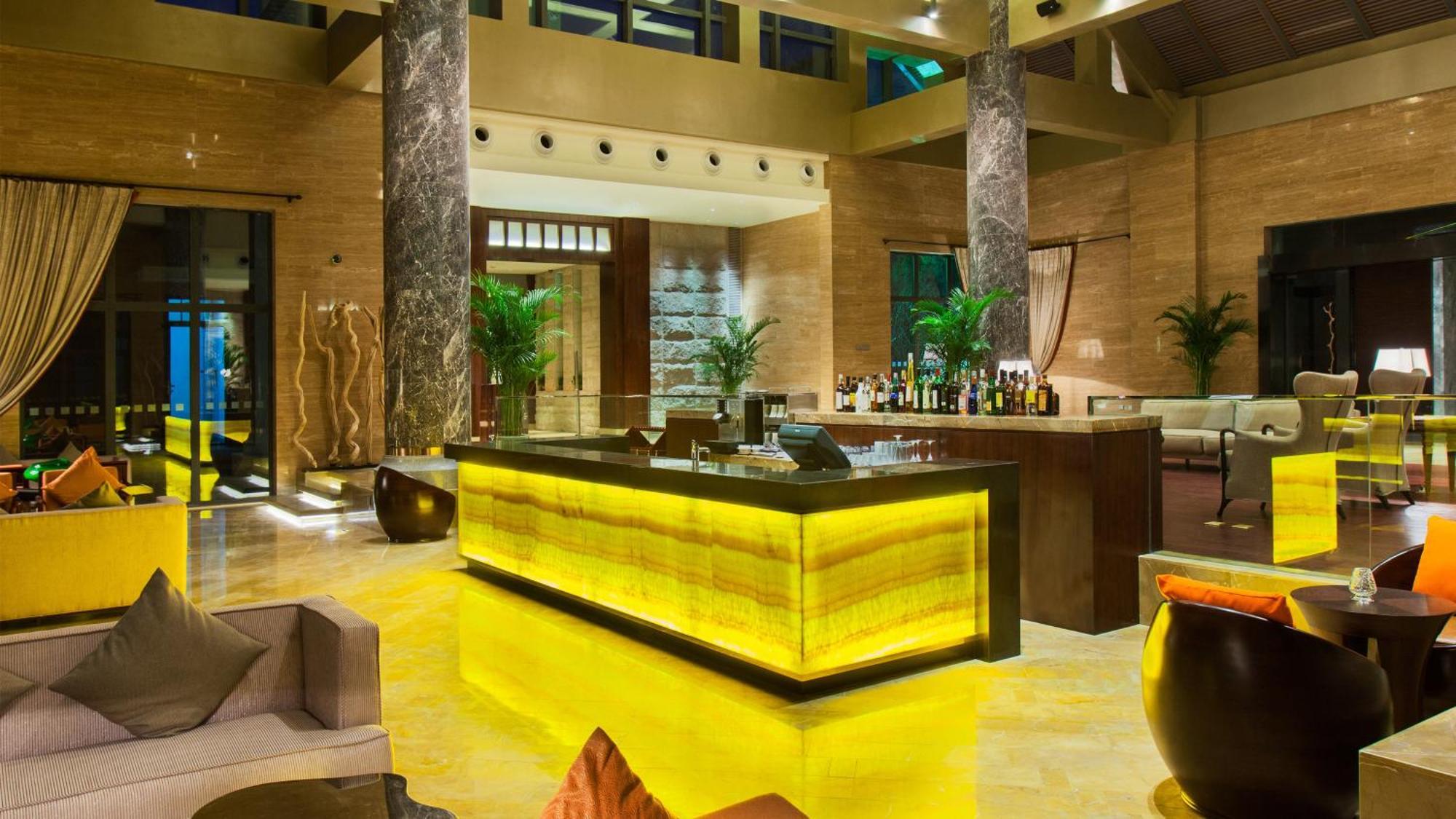 Holiday Inn Resort Chaohu Hot Spring By Ihg Хэфэй Экстерьер фото