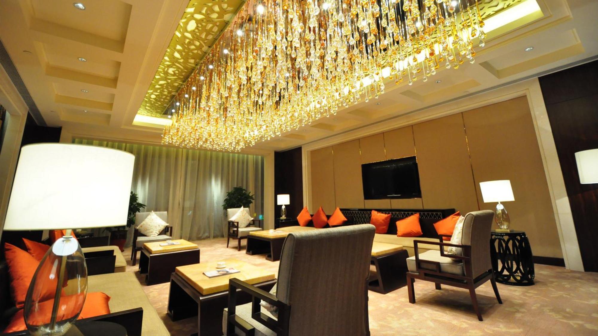 Holiday Inn Resort Chaohu Hot Spring By Ihg Хэфэй Экстерьер фото