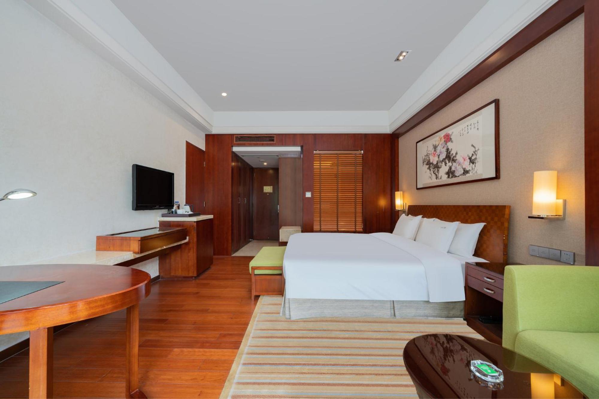 Holiday Inn Resort Chaohu Hot Spring By Ihg Хэфэй Экстерьер фото