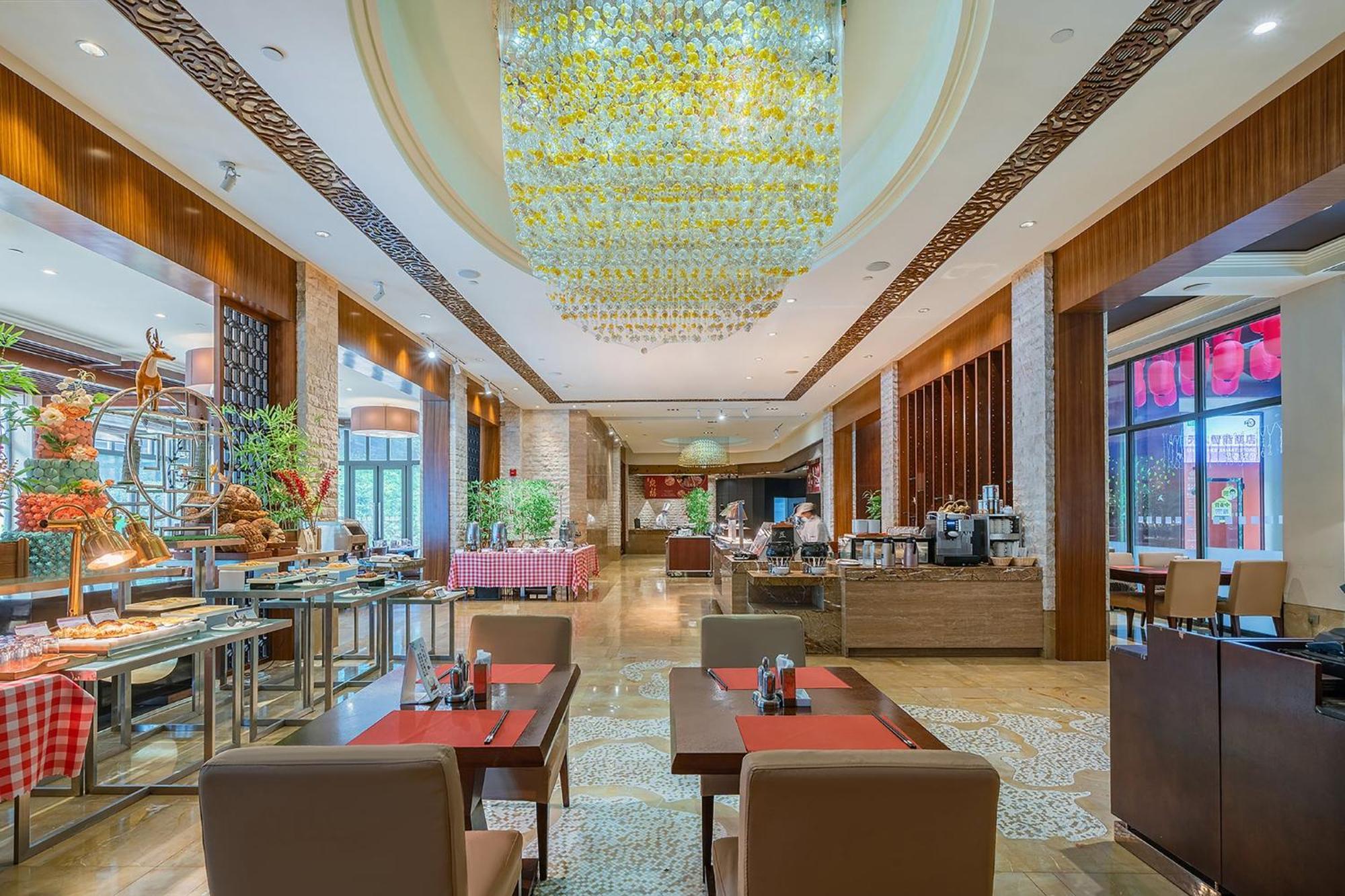 Holiday Inn Resort Chaohu Hot Spring By Ihg Хэфэй Экстерьер фото