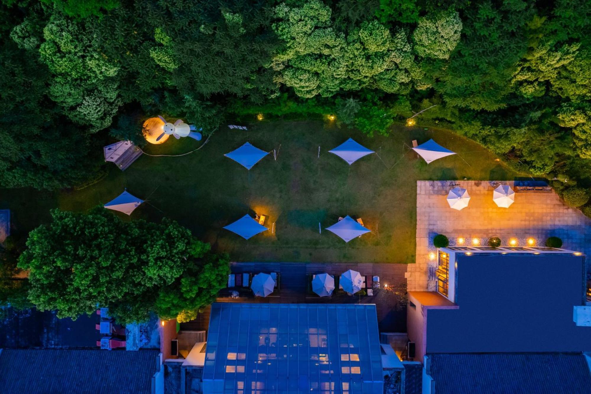 Holiday Inn Resort Chaohu Hot Spring By Ihg Хэфэй Экстерьер фото