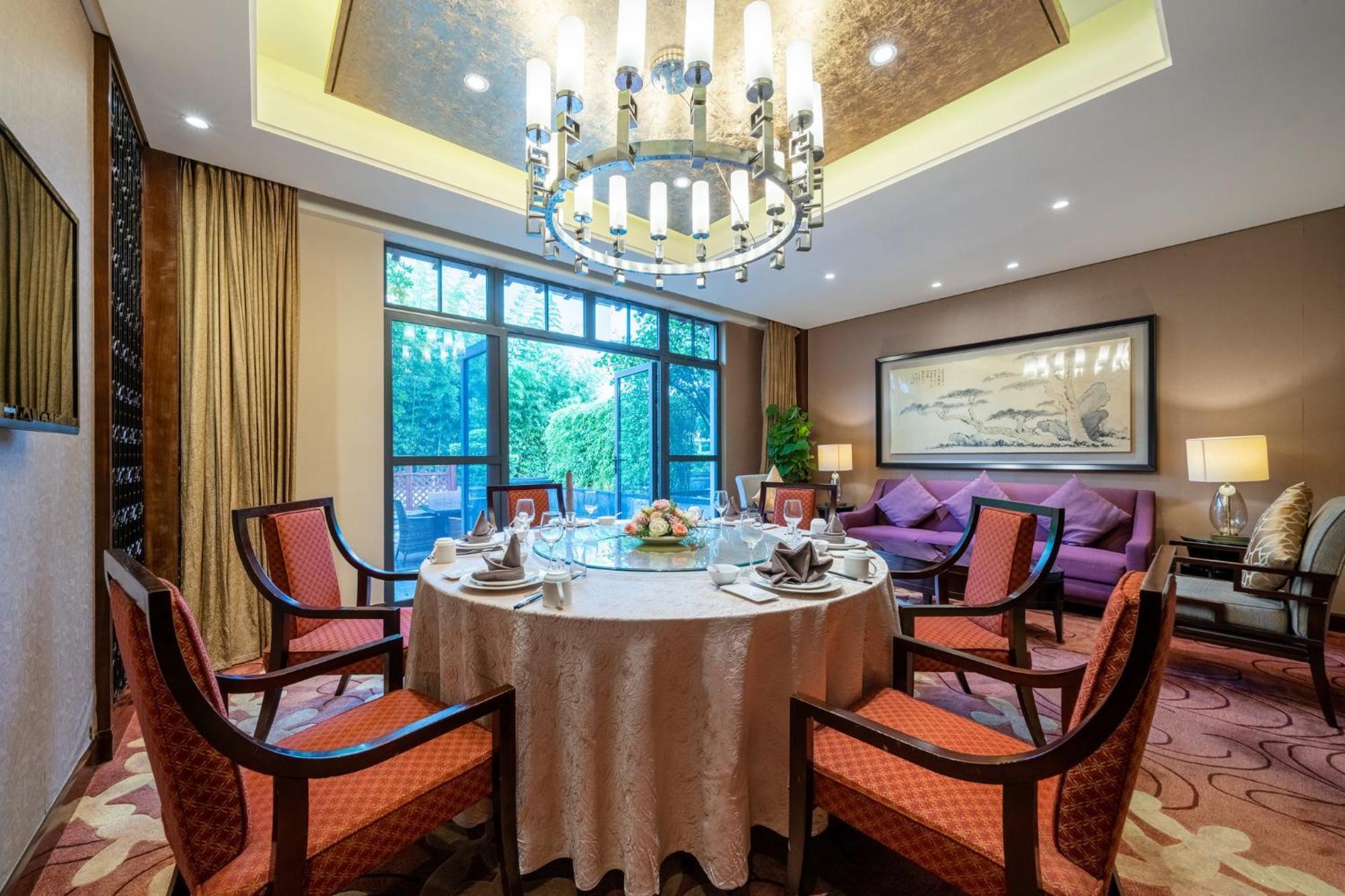 Holiday Inn Resort Chaohu Hot Spring By Ihg Хэфэй Экстерьер фото