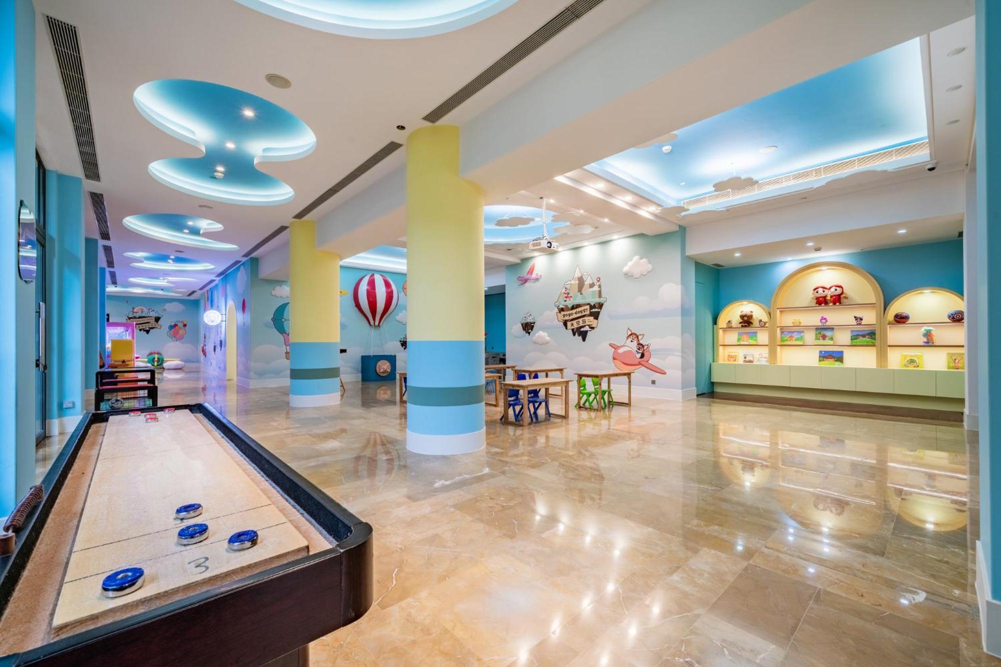 Holiday Inn Resort Chaohu Hot Spring By Ihg Хэфэй Экстерьер фото