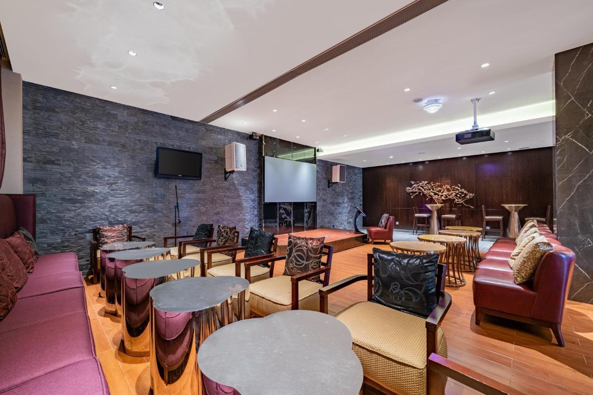 Holiday Inn Resort Chaohu Hot Spring By Ihg Хэфэй Экстерьер фото