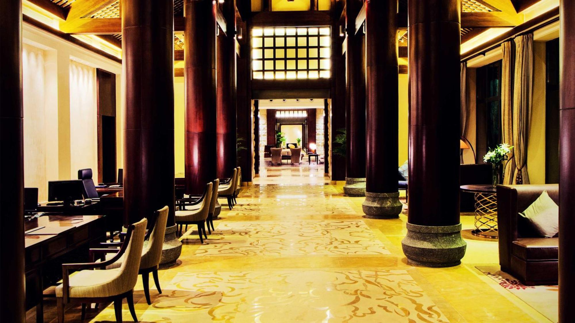 Holiday Inn Resort Chaohu Hot Spring By Ihg Хэфэй Экстерьер фото
